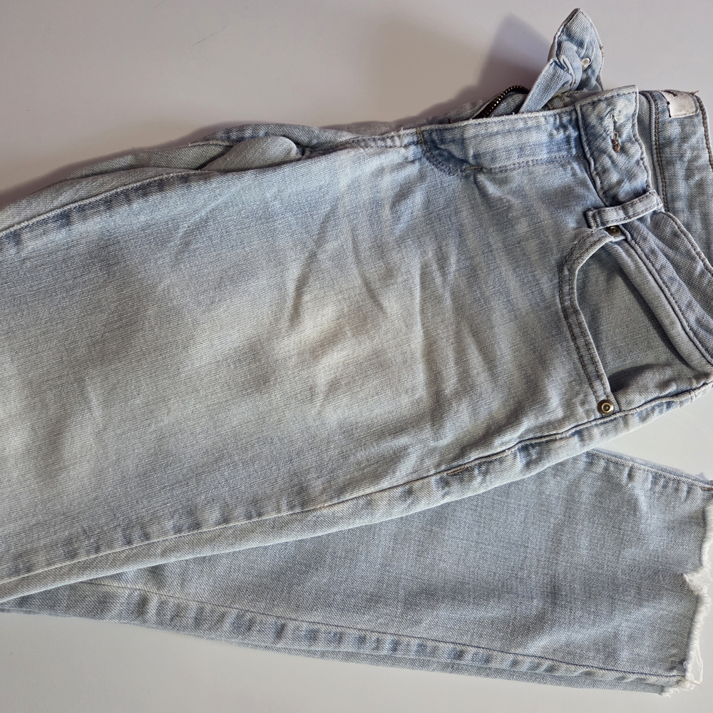 Sonoma Light Blue Skinny Jeans
